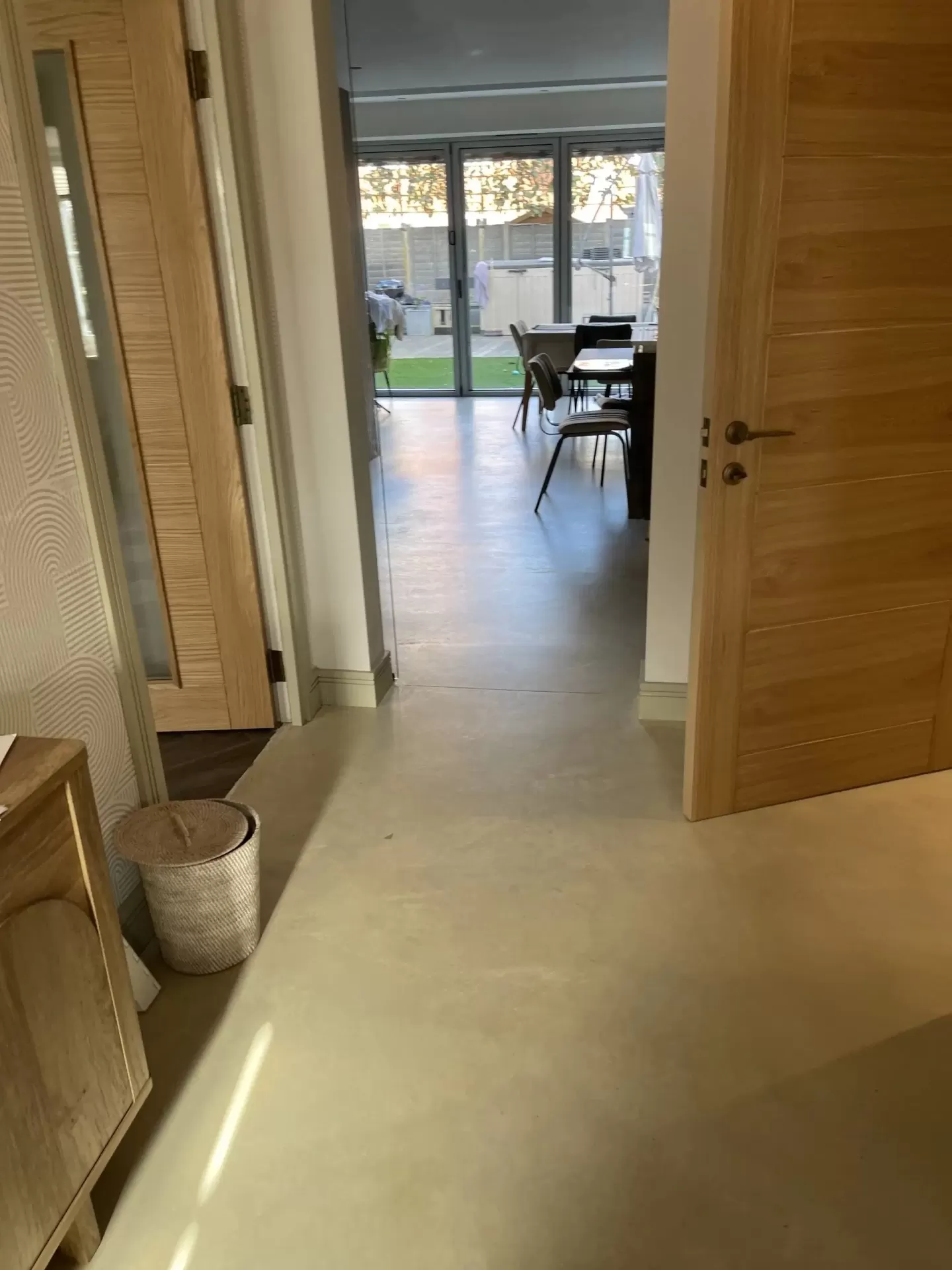 Venetian plaster project &ndash; Venetian Plaster Service UK