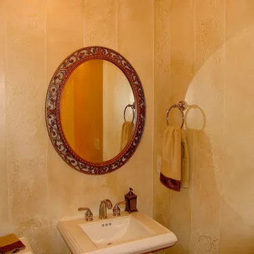 Venetian plaster project &ndash; Picasso House Painting