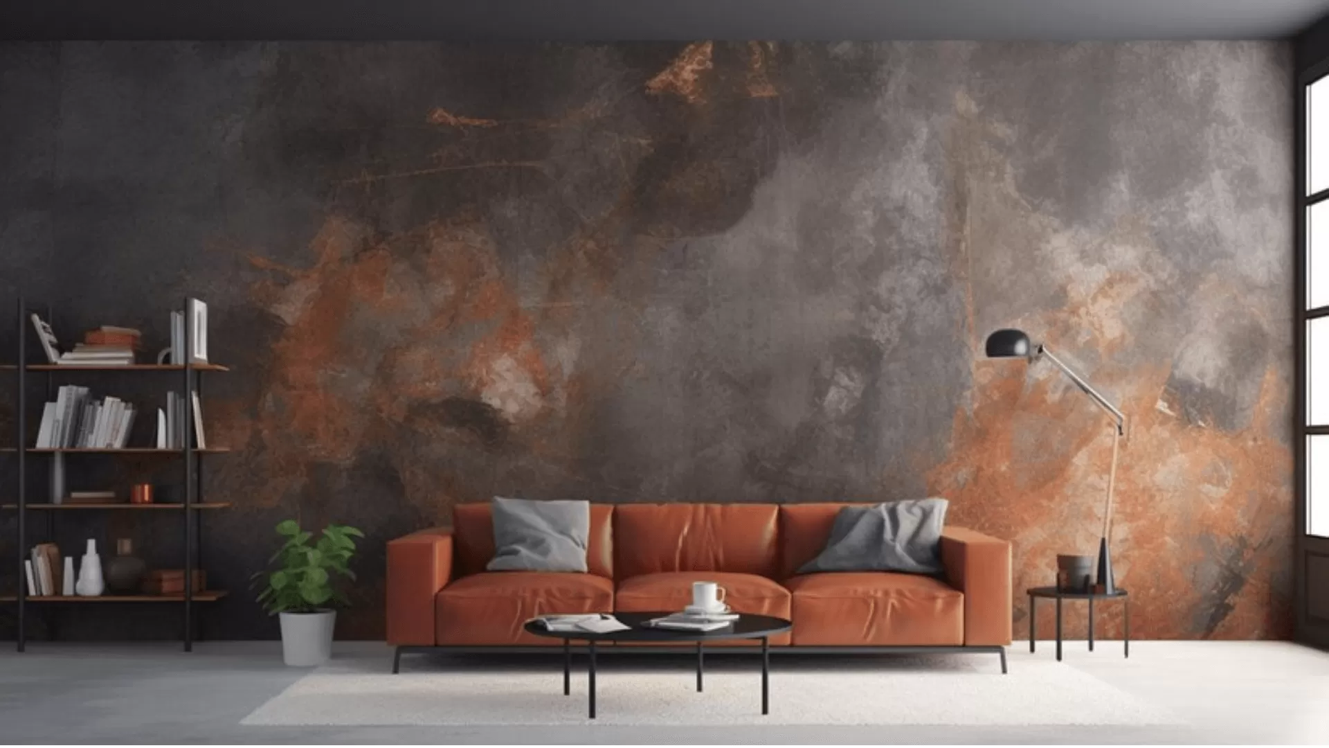 Mẫu sơn v&ocirc;i Lime Paint Durastone ph&ugrave; hợp cho ph&ograve;ng kh&aacute;ch, showroom, spa, kh&aacute;ch sạn v&agrave; kh&ocirc;ng gian nội thất cao cấp.