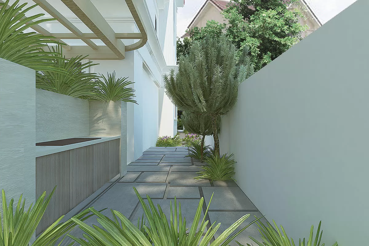 Dự án biệt thự Vinhome Sài Đồng